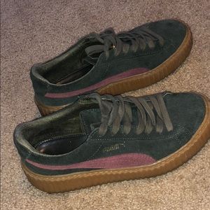 Fenty by Rihanna sneakers